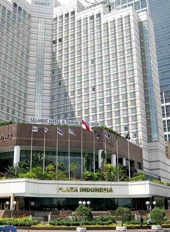 Plaza Indonesia Jakarta - 1001malam.com