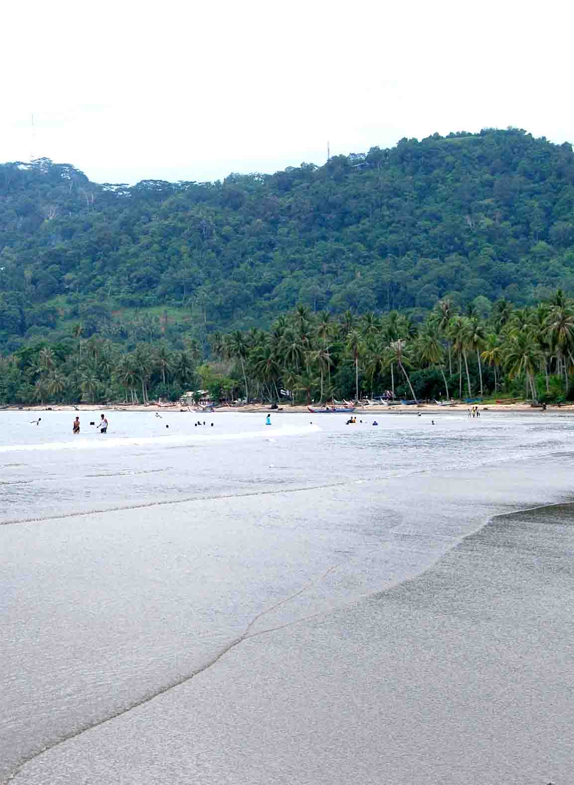 Pantai Air Manis Padang 1001malamcom