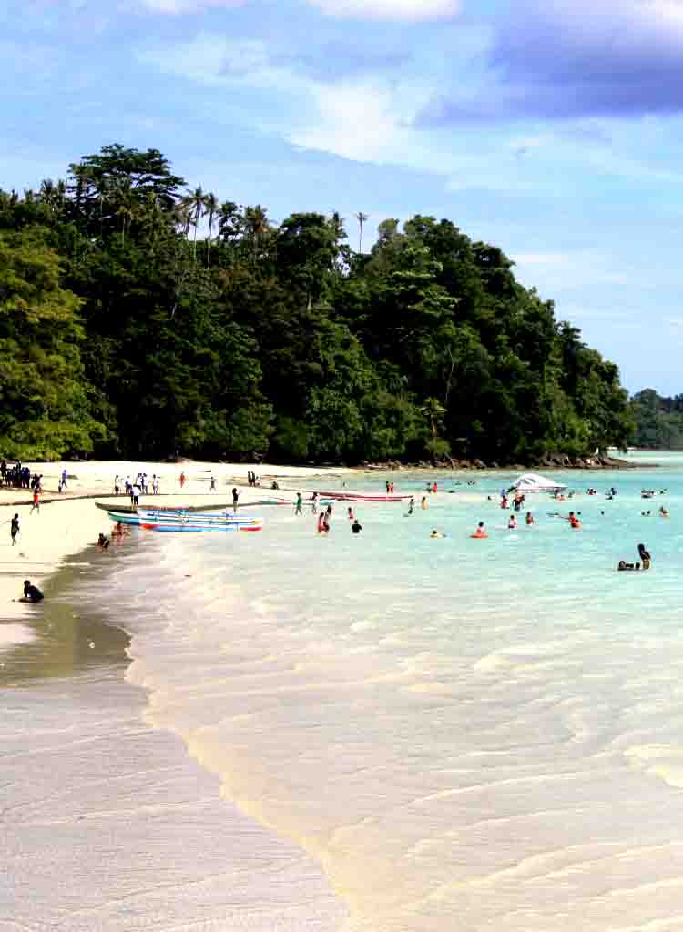Pantai Natsepa Ambon