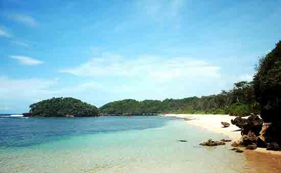 Pantai Sendang Biru Malang - 1001malam.com