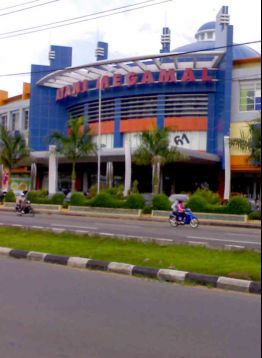 Ayani Mega Mall
