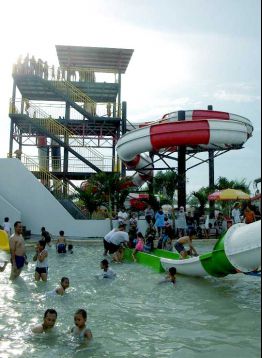 Balong Waterpark