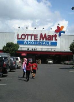Lotte Mart Wholesale