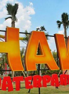 Hawai Waterpark Malang