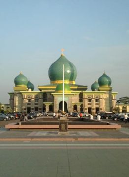 Masjid Agung An-Nur