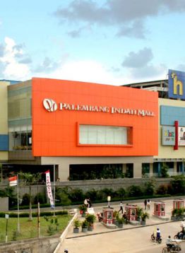 Palembang Indah Mall