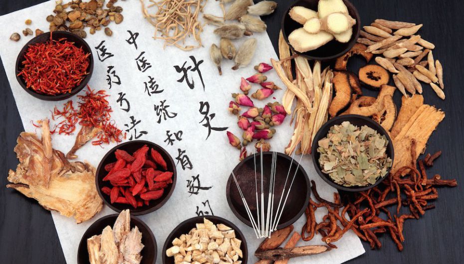 Tradisional Chines Medicine