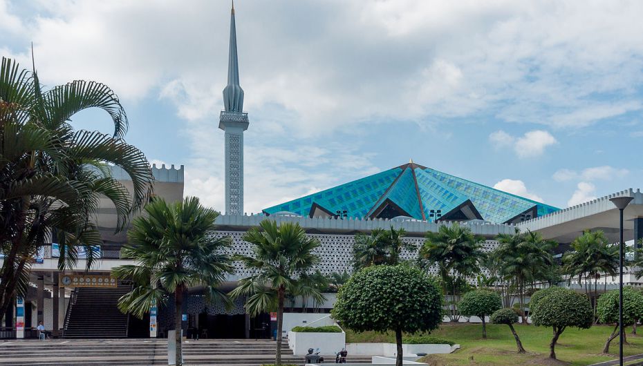 Nasional Mosque