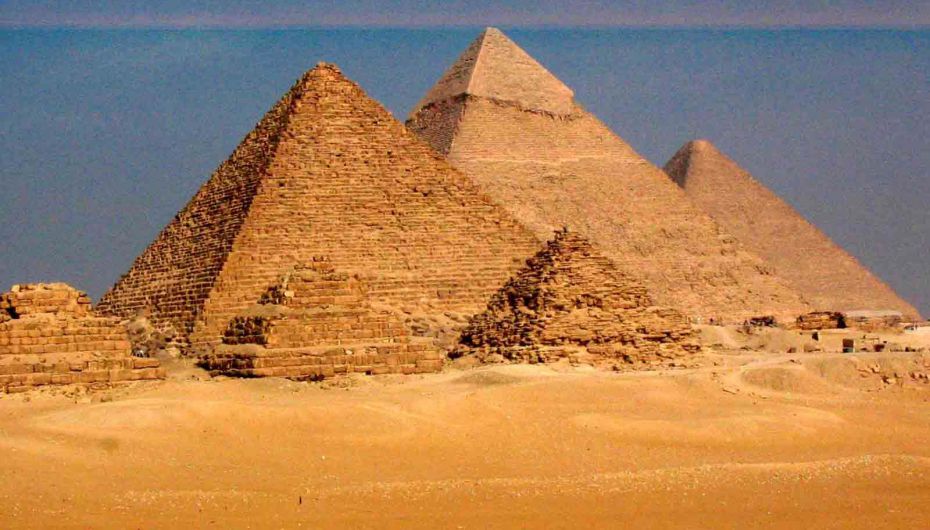 Pyramida Giza