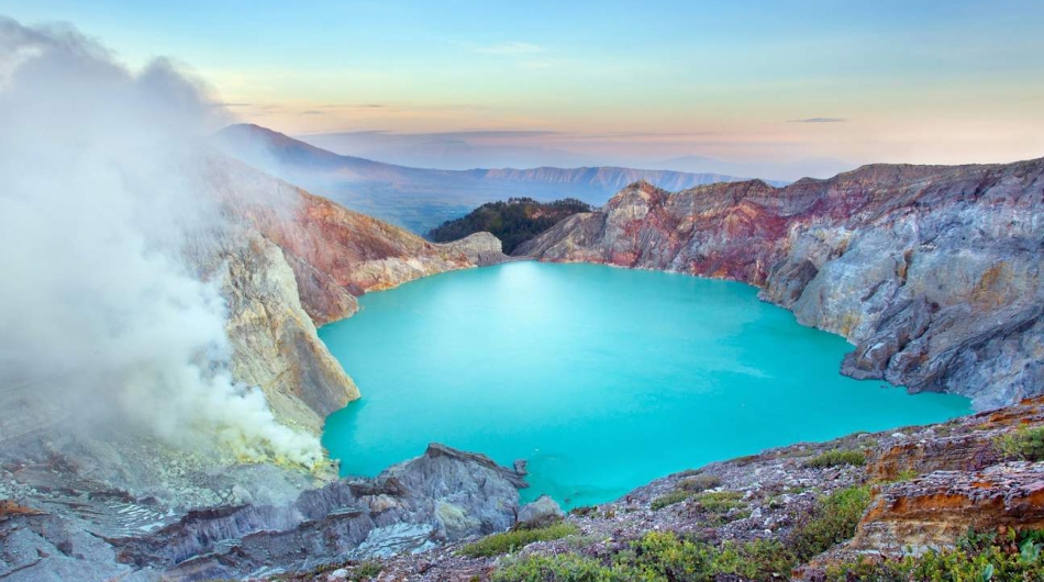 Kawah Ijen