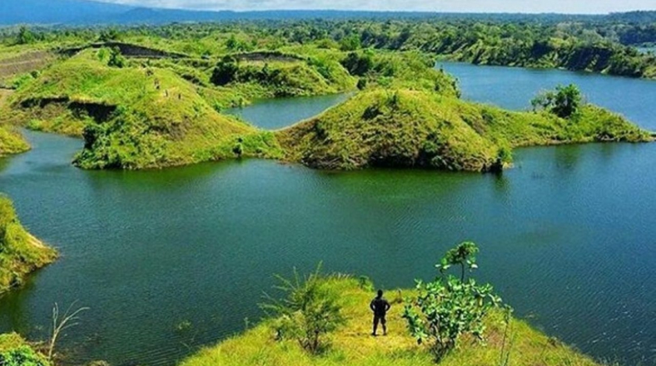 Waduk Bajulmati