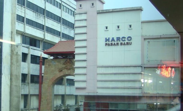 HARCO MANGGA DUA ELECTRONIC CENTER 