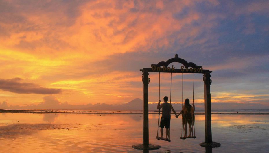 Honeymoon Lombok