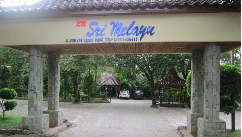 Sri Melayu Resto