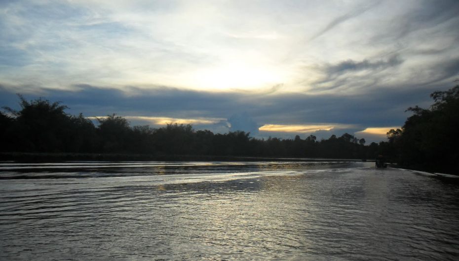 Sungai Kendang Rantau