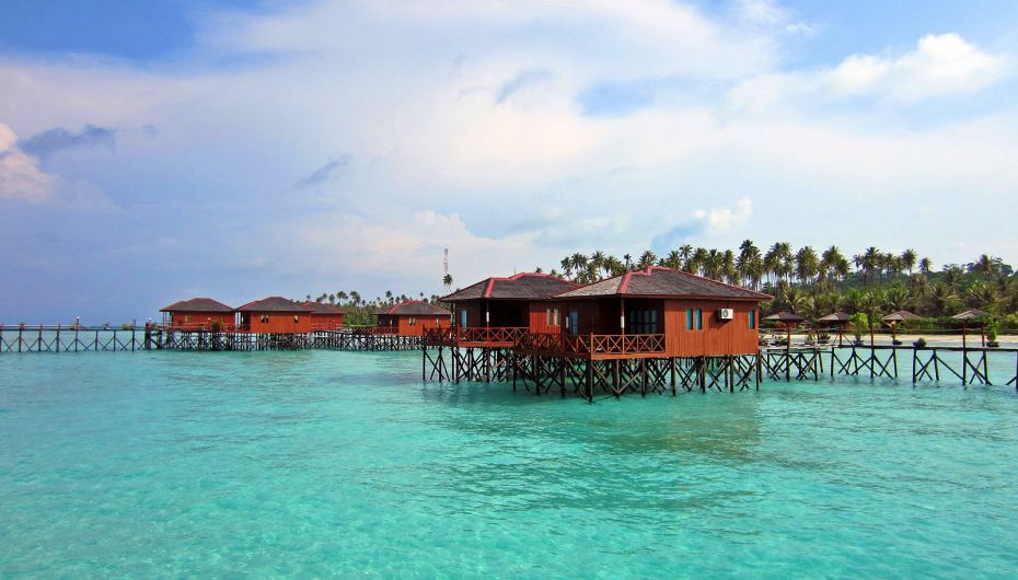 Pulau Derawan 
