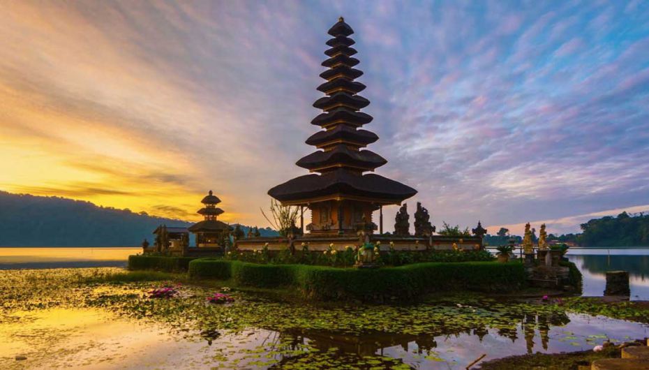 bali land tour packages