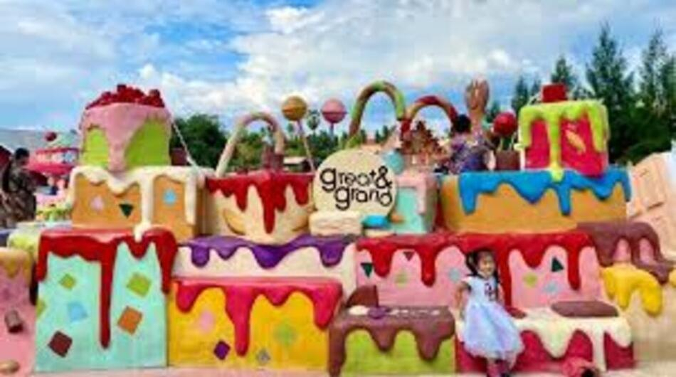 Great and Grand Sweet Destination