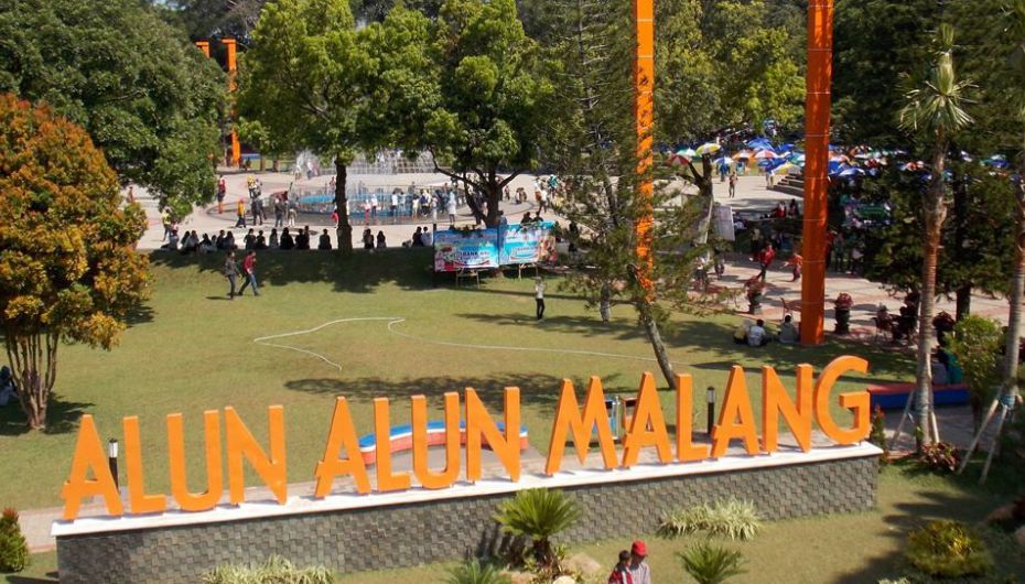 Alun-alun Kota Malang