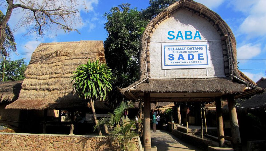 Desa Sade