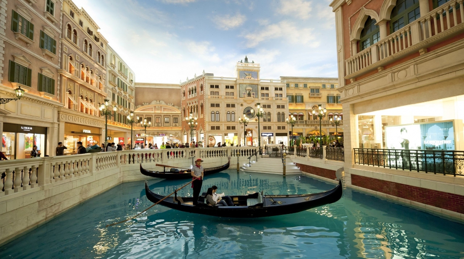 Venetian Resort Macau