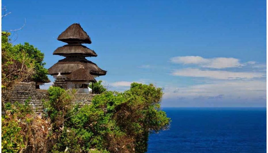 Pura Uluwatu Bali