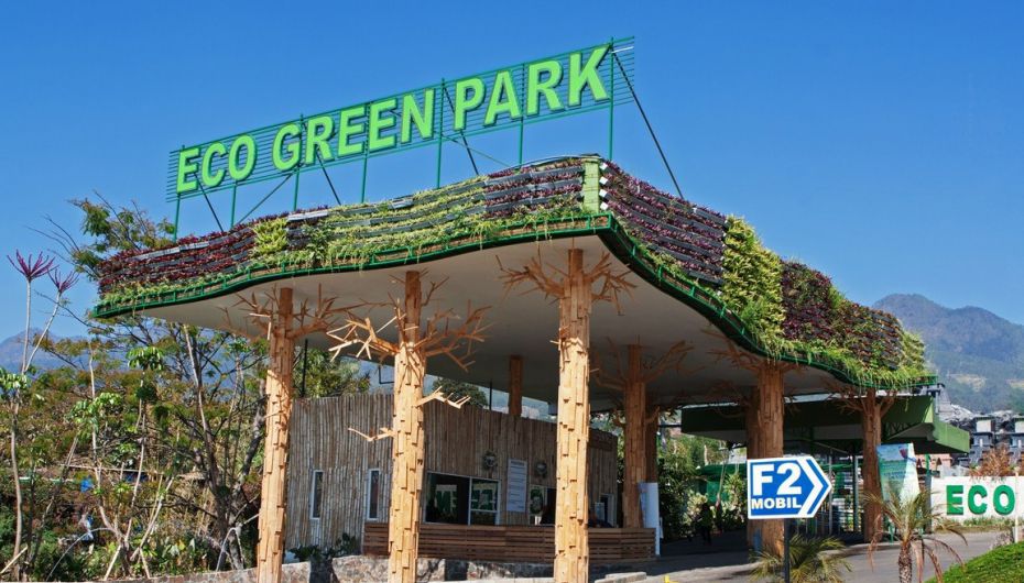 Eco Green Park