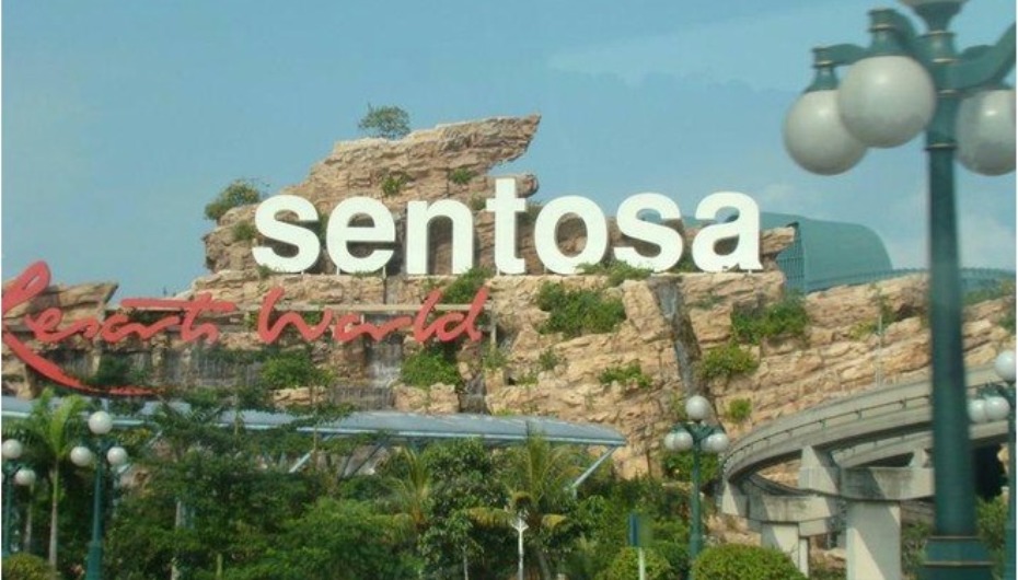 SENTOSA ISLAND SINGAPORE