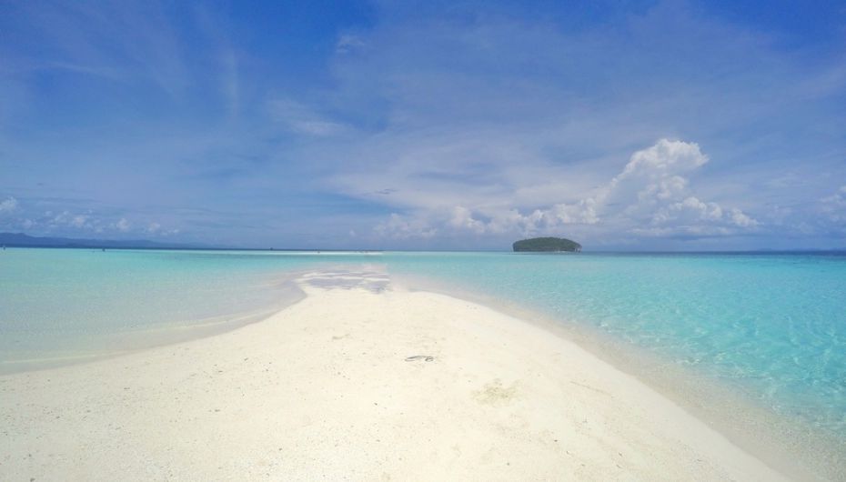 Sand Island