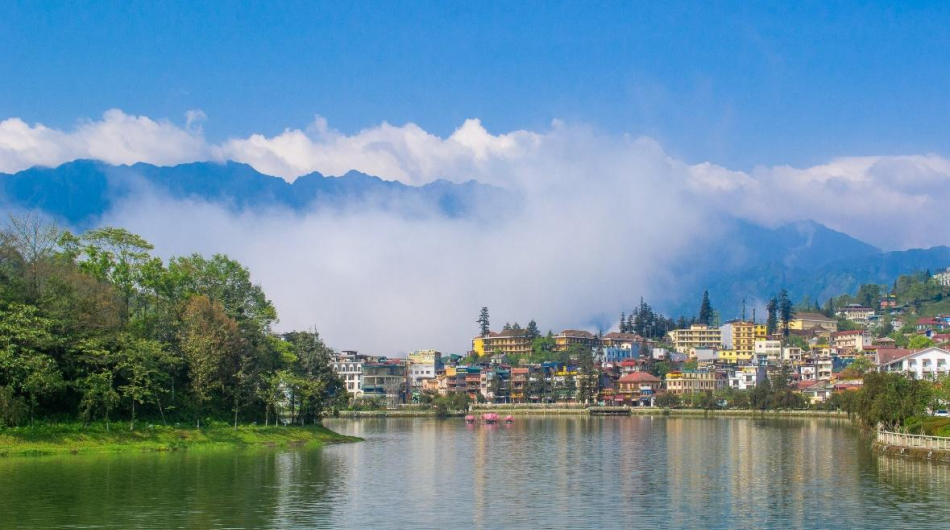 SAPA LAKE