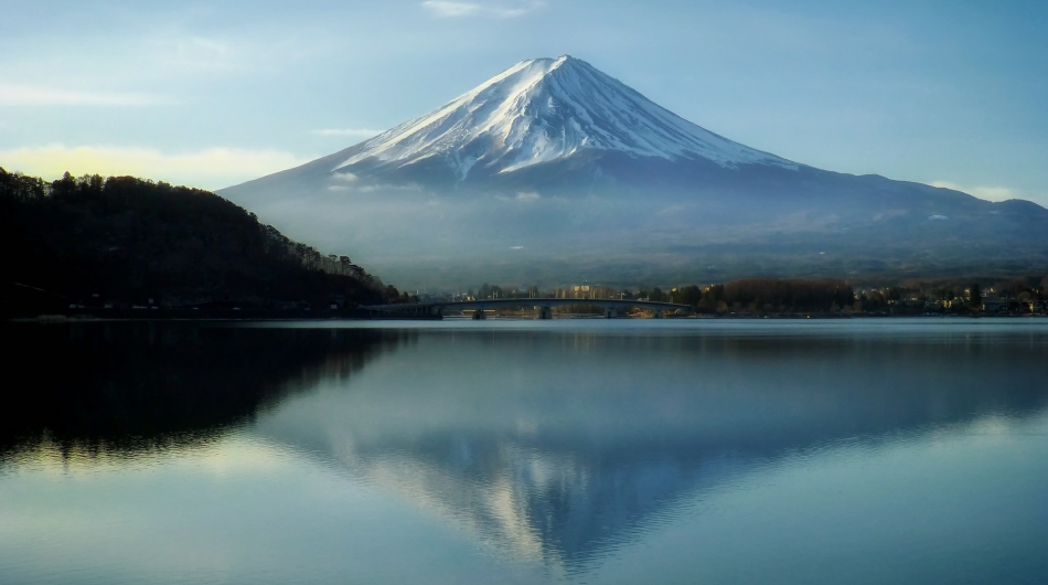 Mt. Fuji Jepang