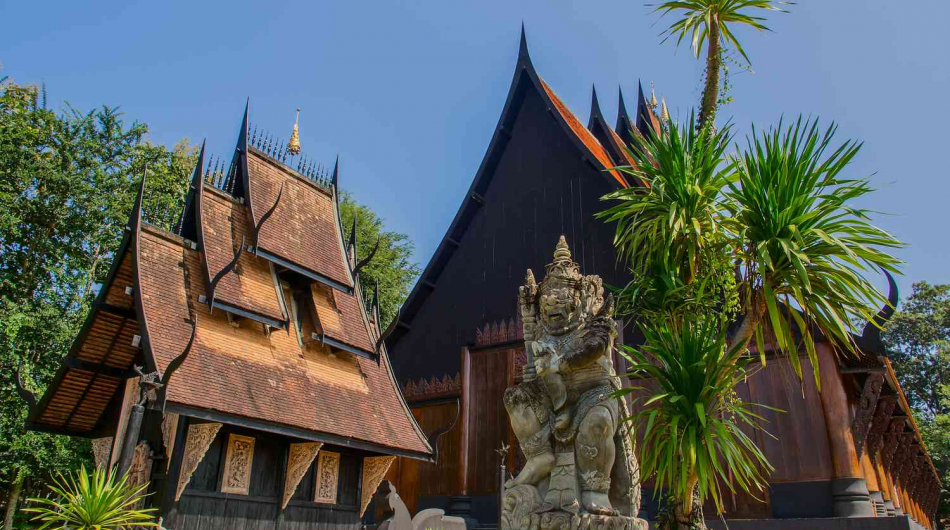 BLACK HOUSE SRT MUSEUM