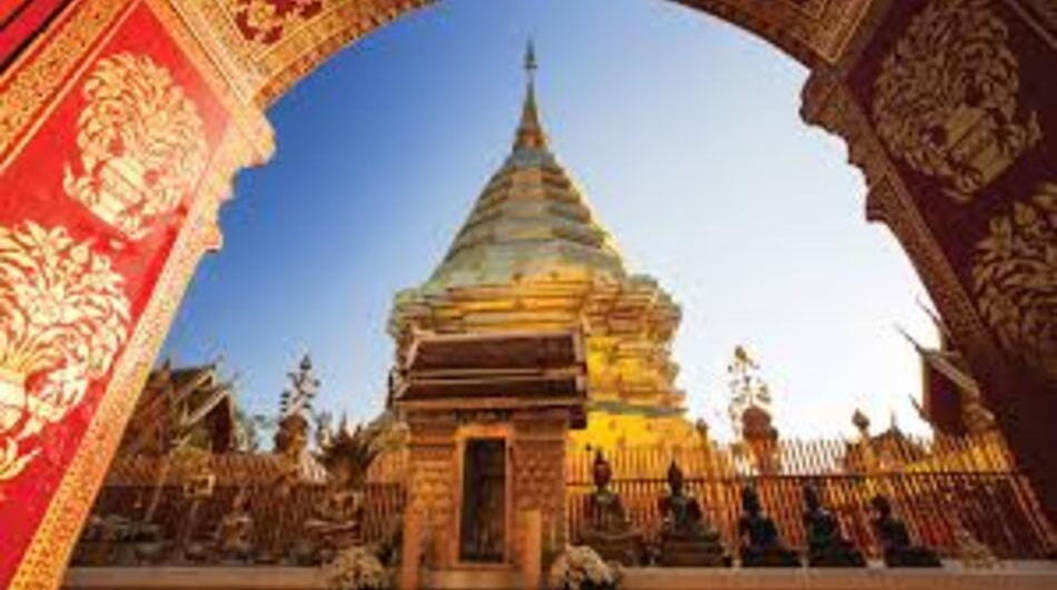 DOI SUTHEP & WAT PHRA THAT DOI SUTHEP