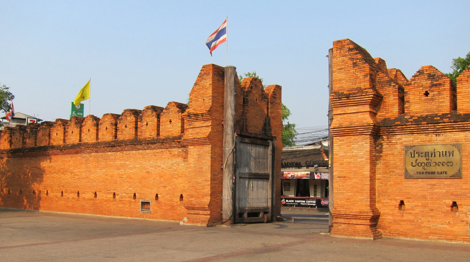 THAPAE GATE