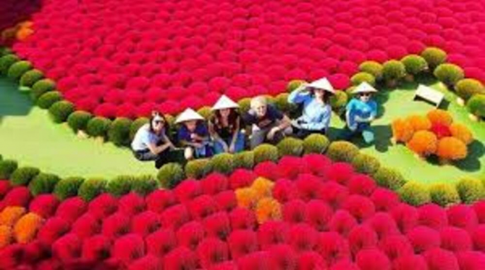 Quang Phu Cau Incese Village