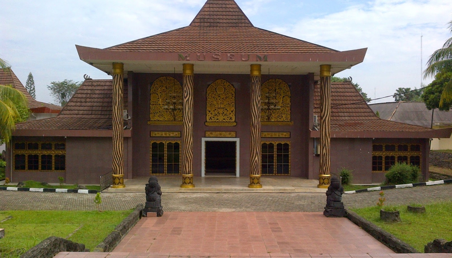 museum balaputra dewa