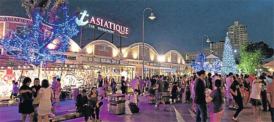 Asiatique Night Market