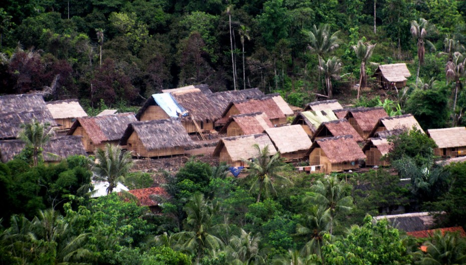 Kampung Laskar Pelangi