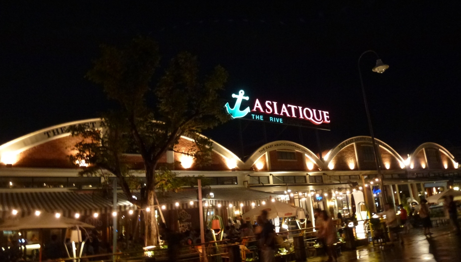 Asiatuque Night Market