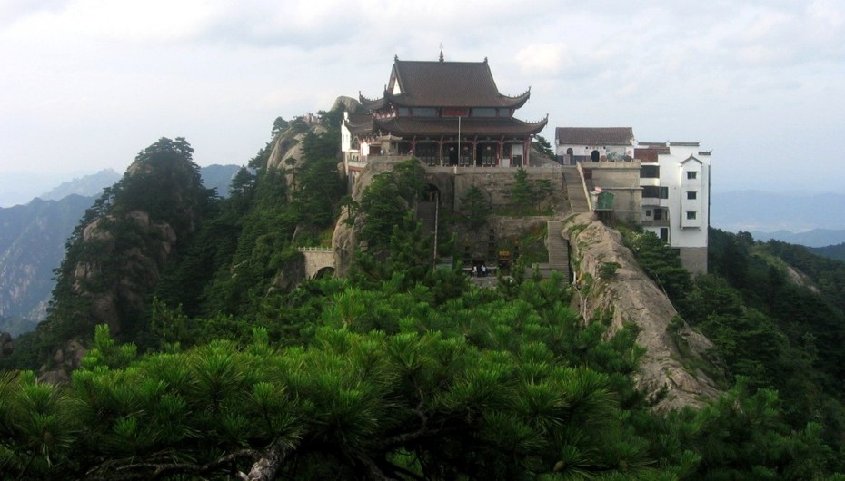 Tian Tai Mountain