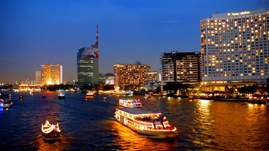 Chao Phya River