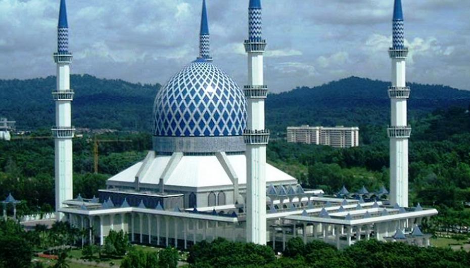 NATIONAL MOSQUE