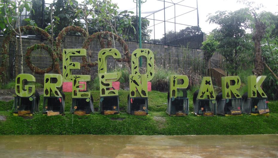 Ecco Green Park