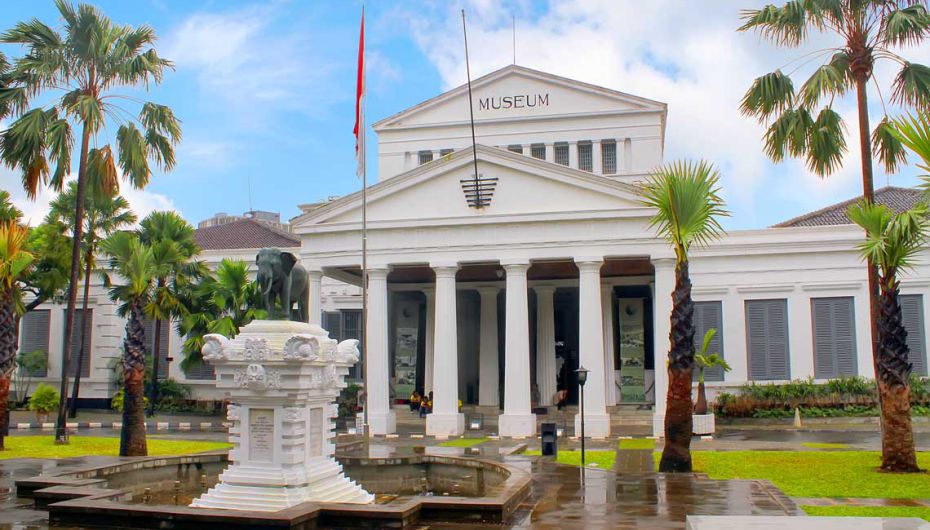 Museum National Jakarta