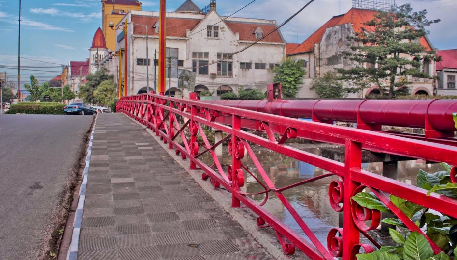 Jembatan Merah Surabaya