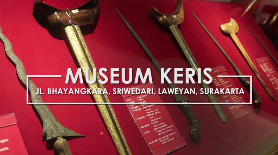 Museum Keris