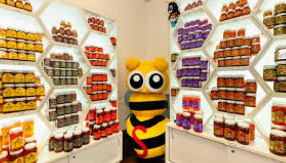 Honey Shop