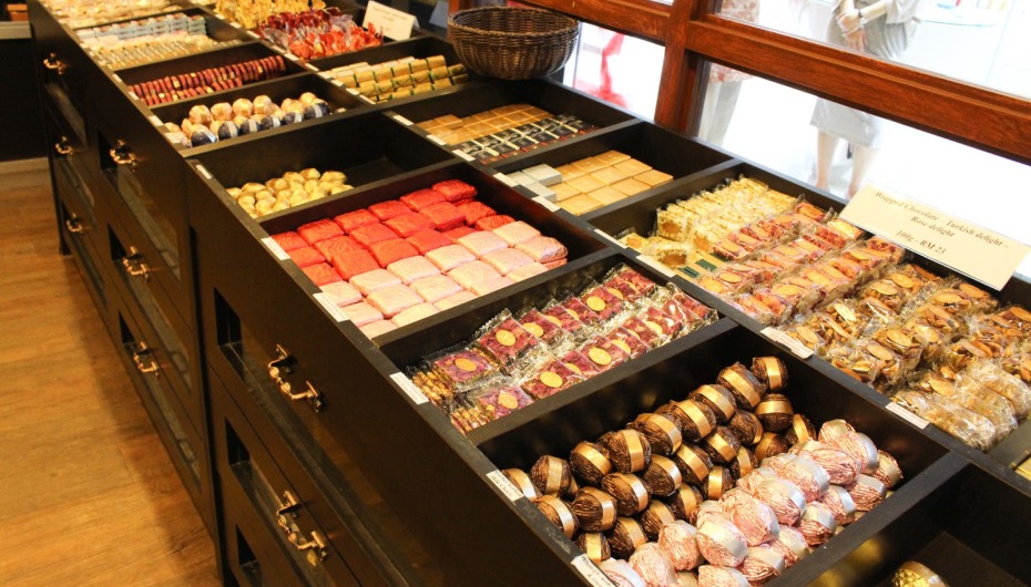 Chocolate Store