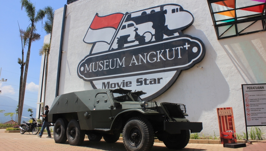 Museum Angkut

