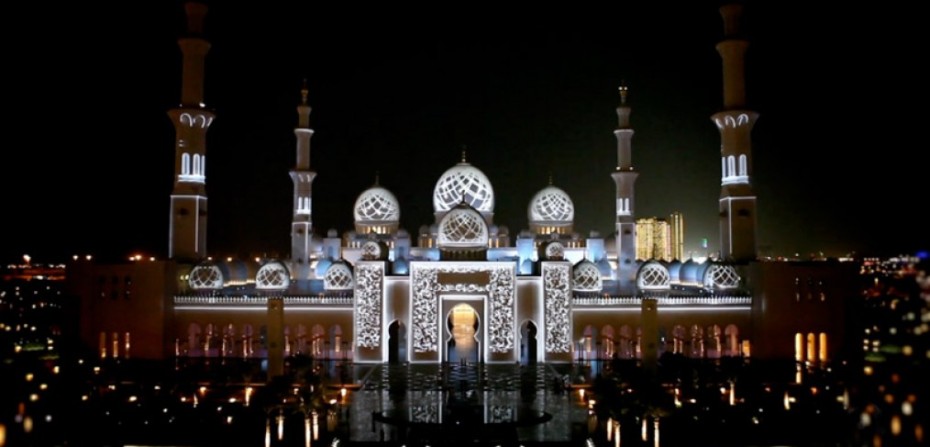 Mapping Mosque